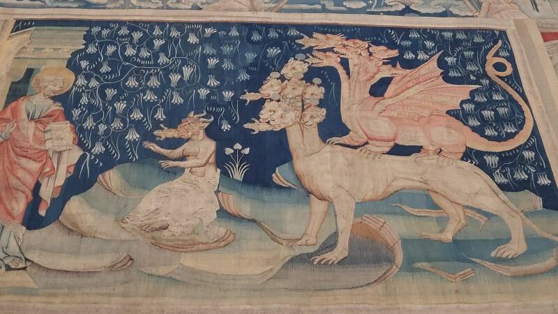 La Tapisserie de l'Apocalypse