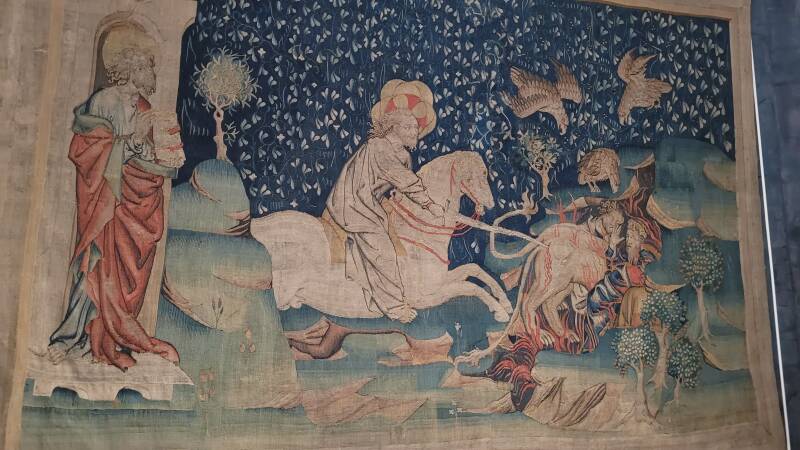 La Tapisserie de l'Apocalypse