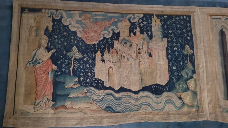 La Tapisserie de l'Apocalypse