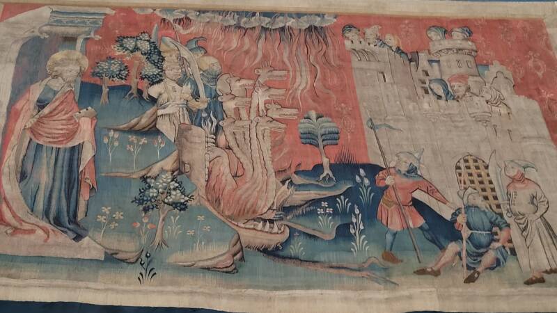 La Tapisserie de l'Apocalypse