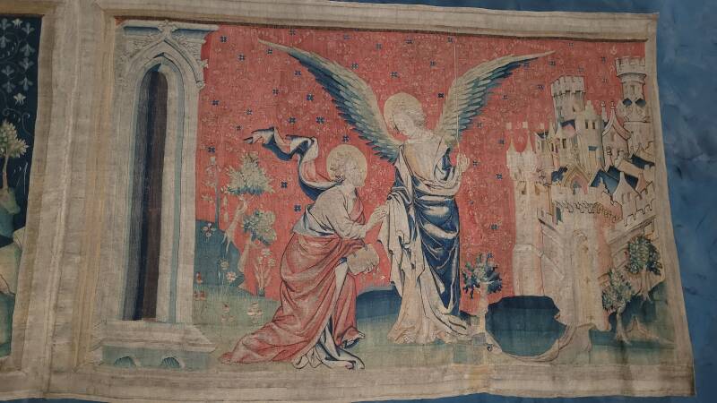 La Tapisserie de l'Apocalypse