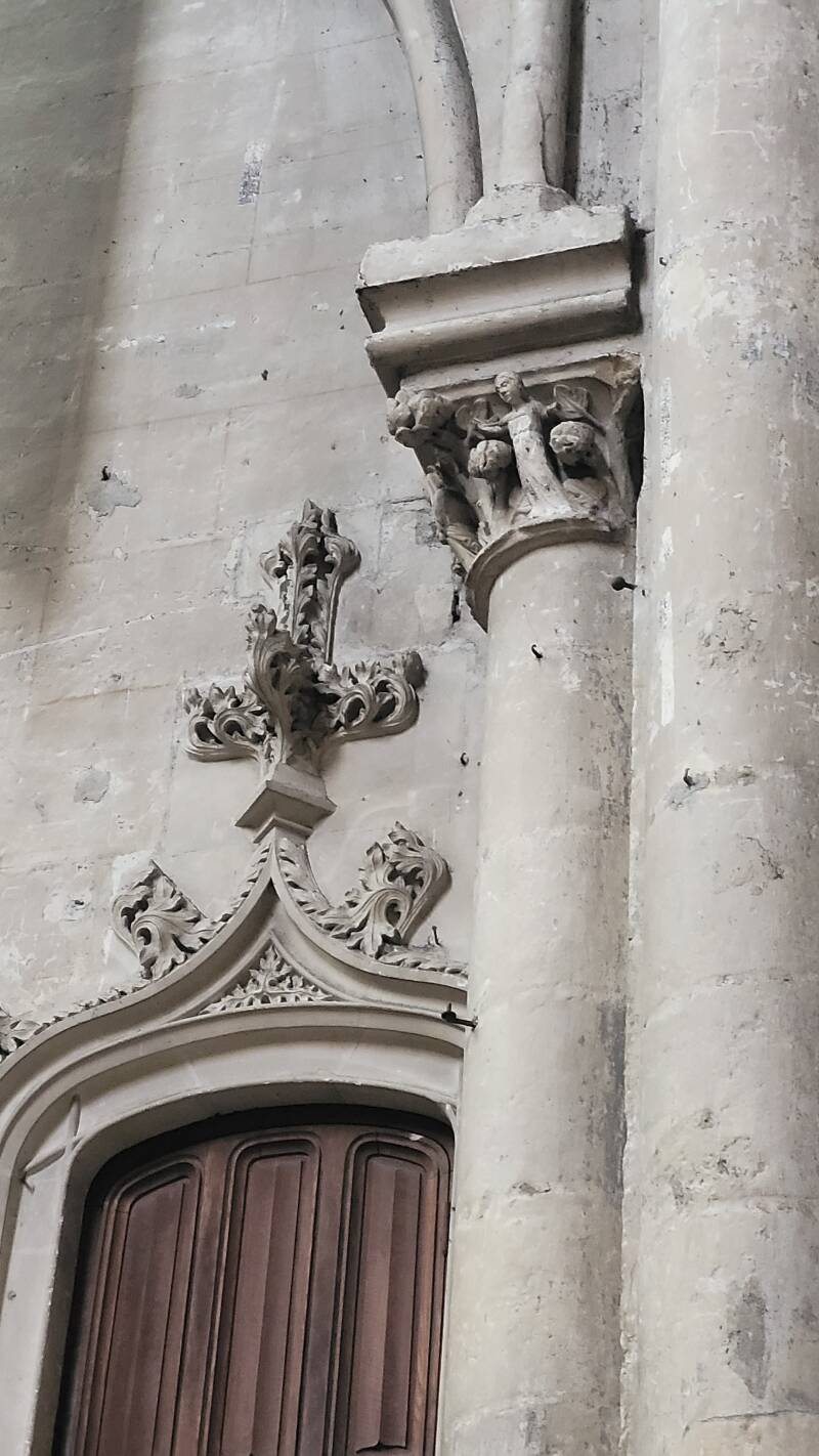 La cathédrale Saint-Maurice d'Angers