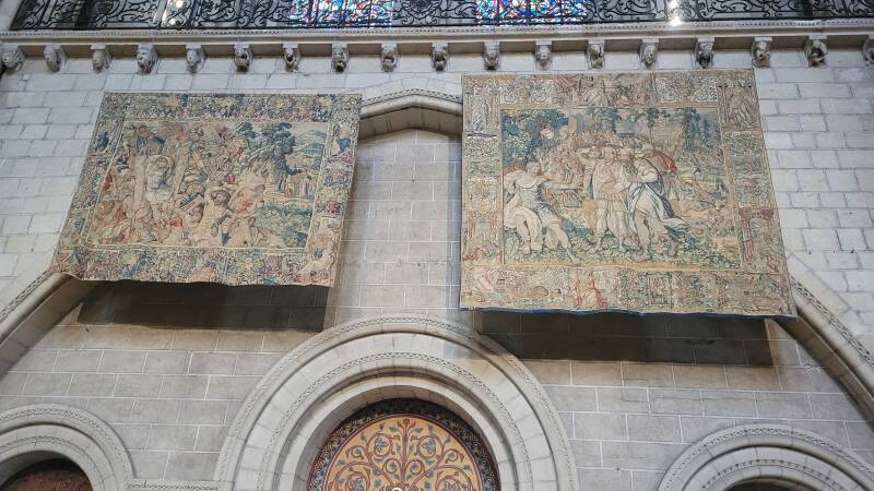 La cathédrale Saint-Maurice d'Angers