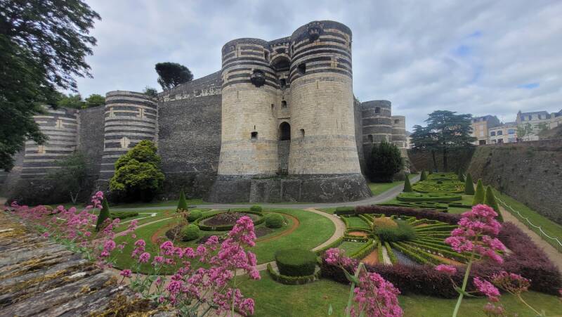 Angers