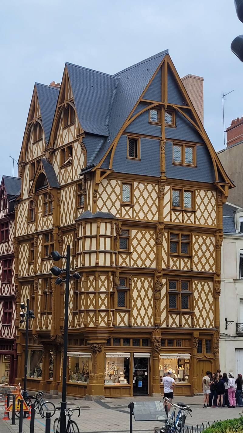 La maison d'Adam