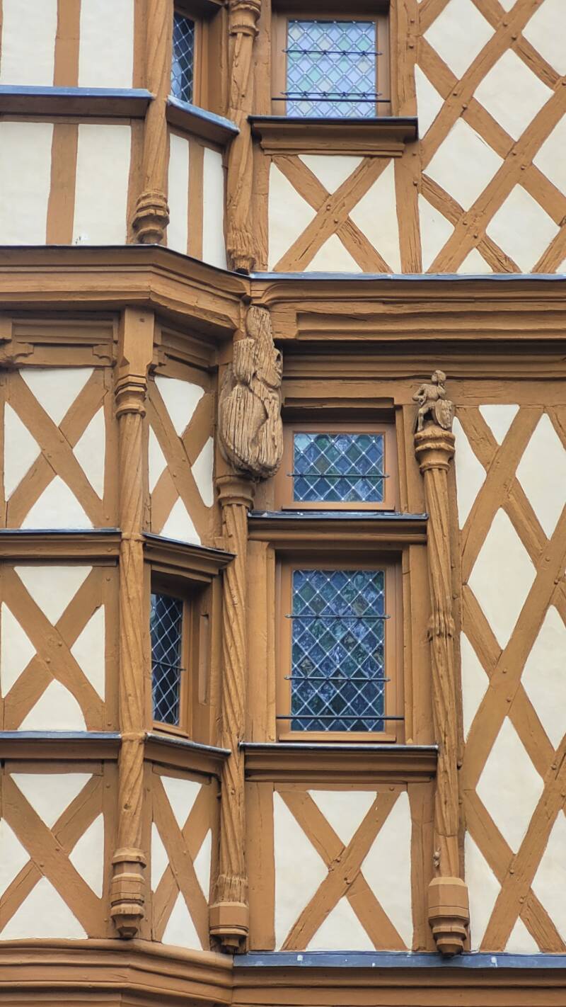 La maison d'Adam
