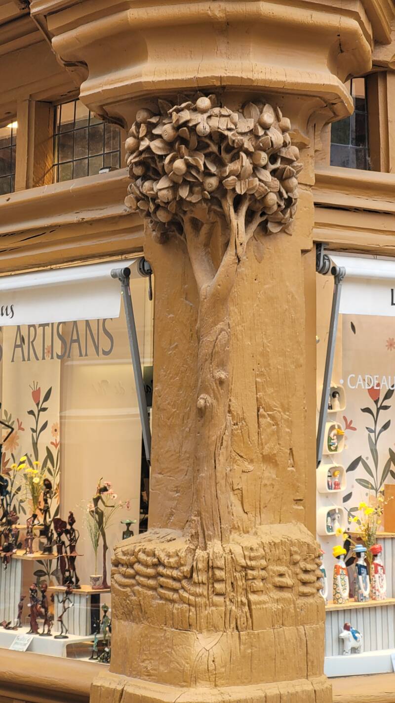 La maison d'Adam
