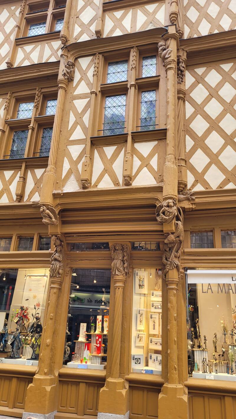 La maison d'Adam