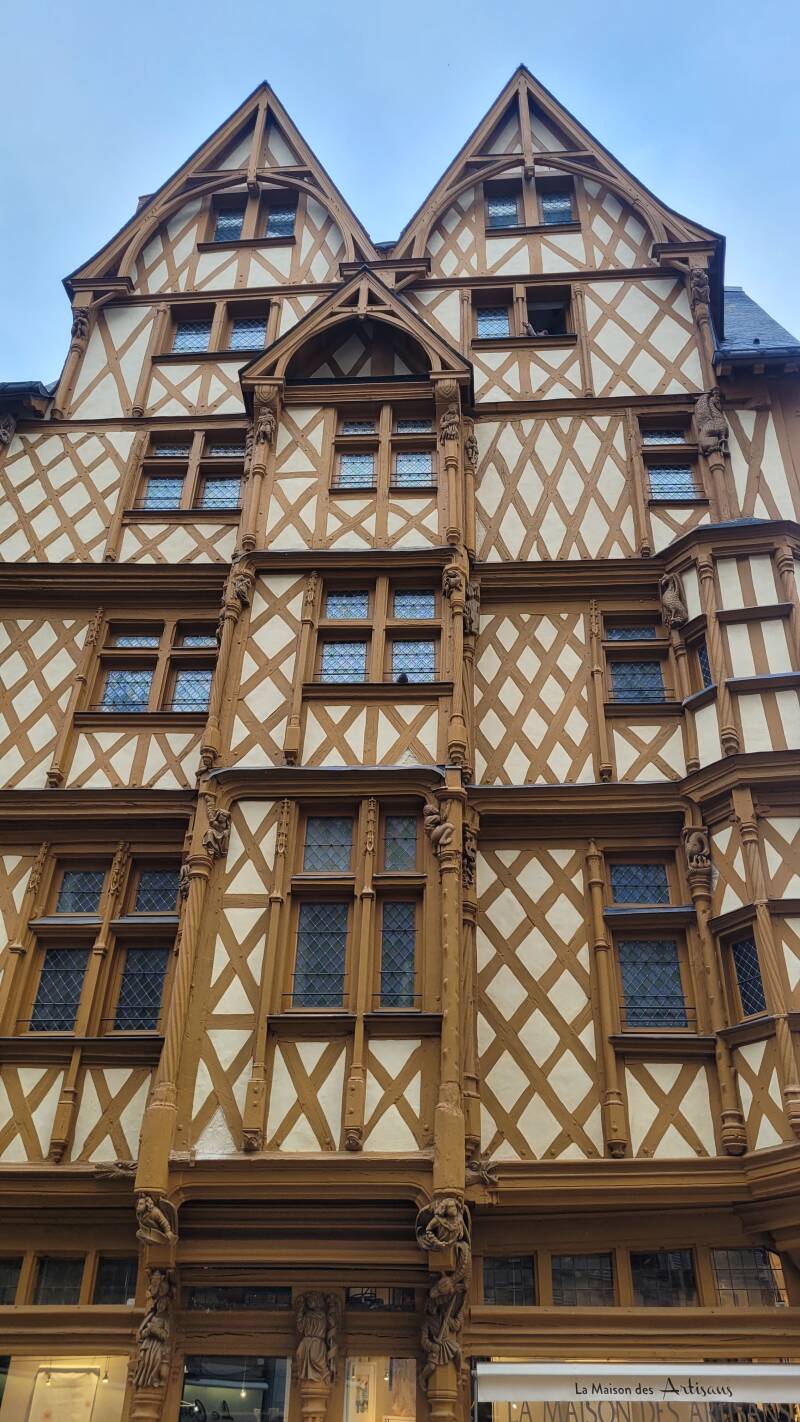 La maison d'Adam