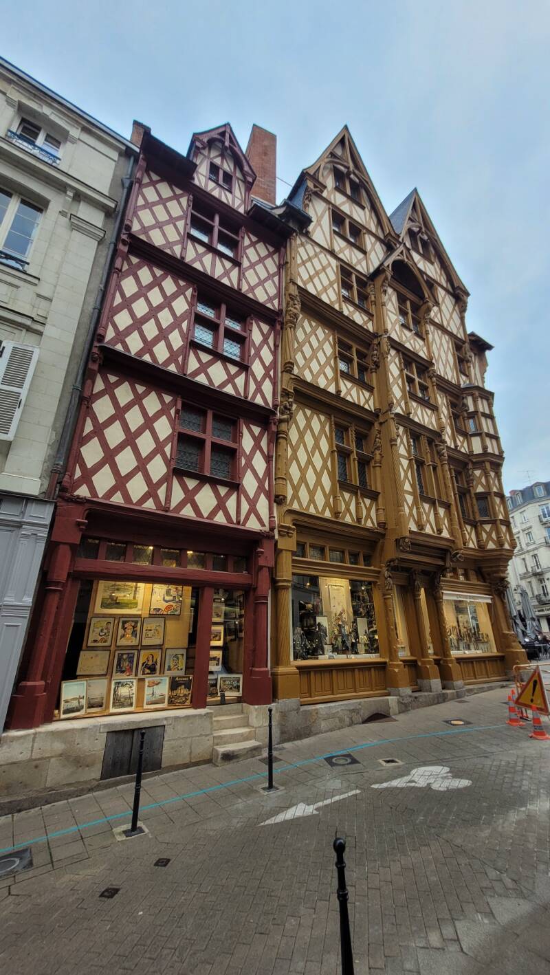 La maison d'Adam