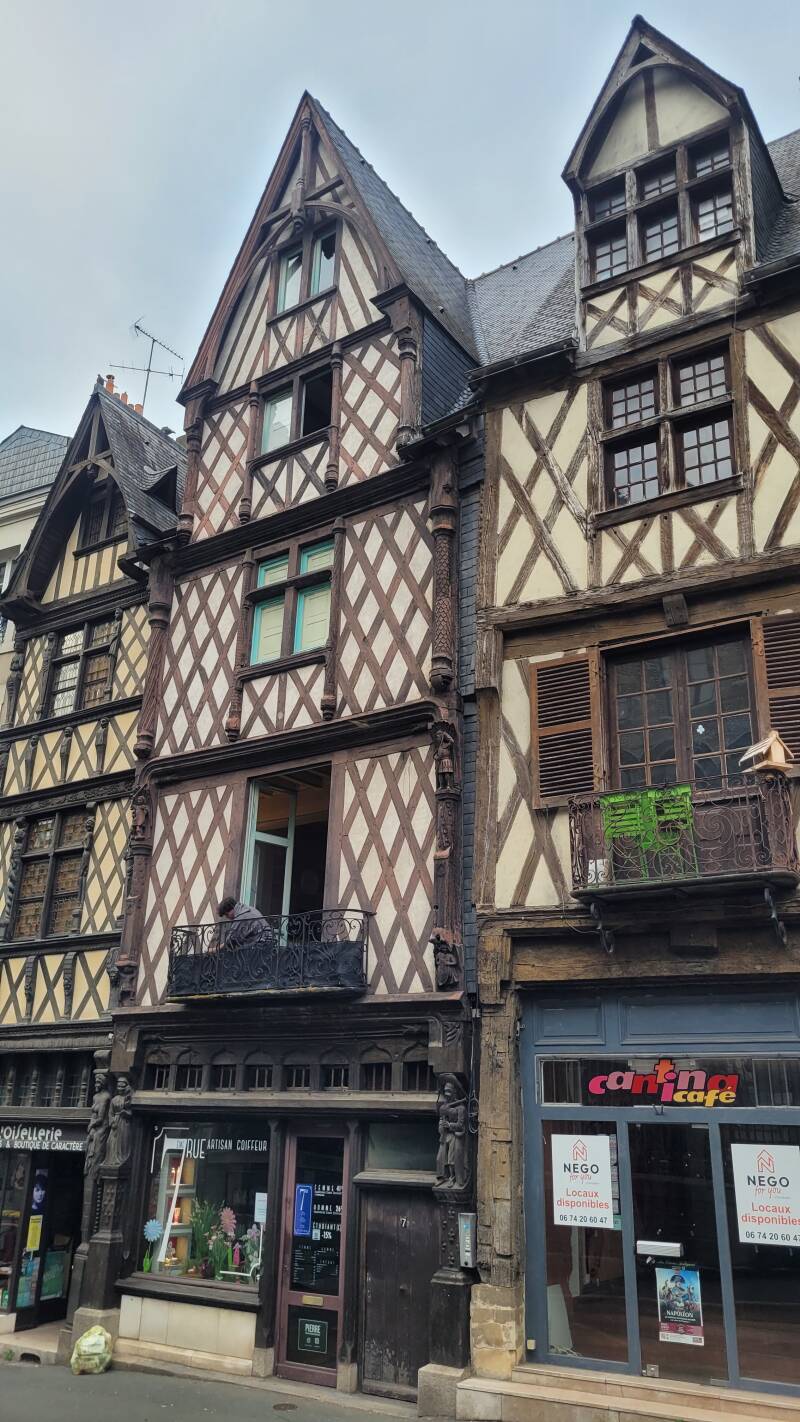 La maison d'Adam