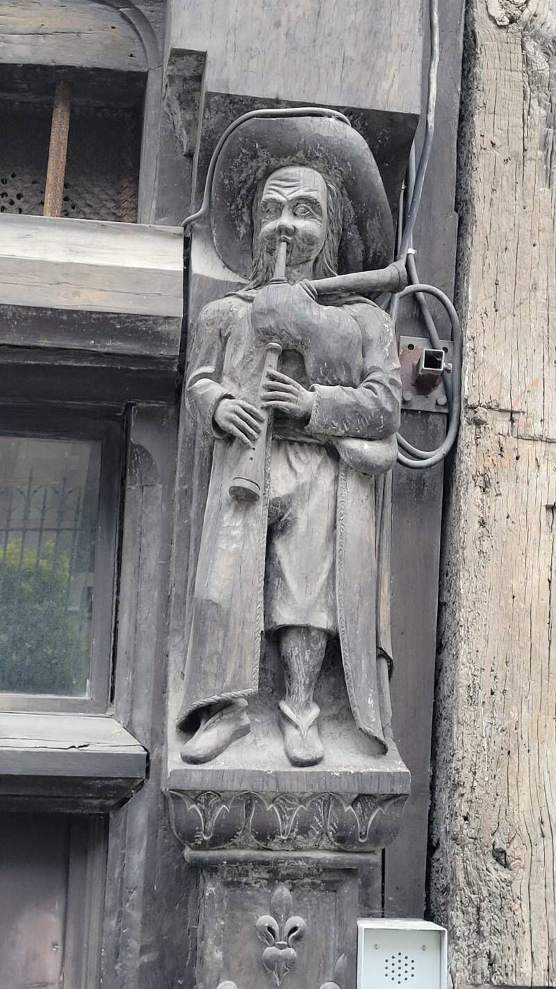 La maison d'Adam