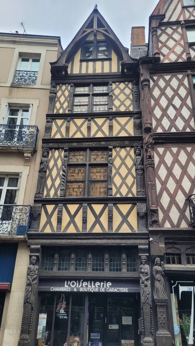 La maison d'Adam