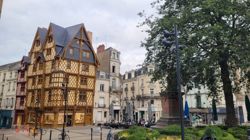 Angers