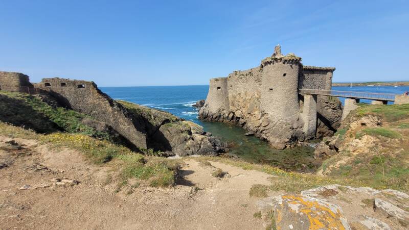 Le Vieux Château