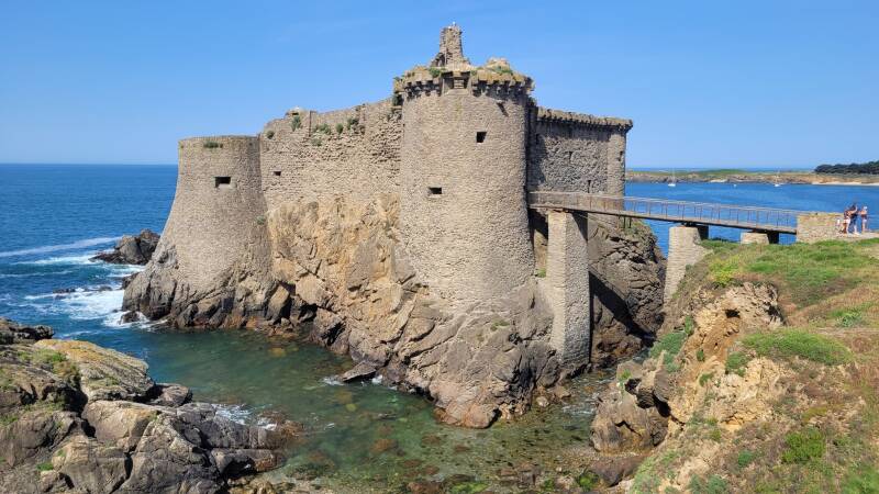 Le Vieux Château