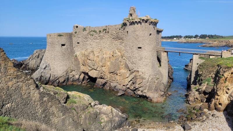l'ile d'Yeu