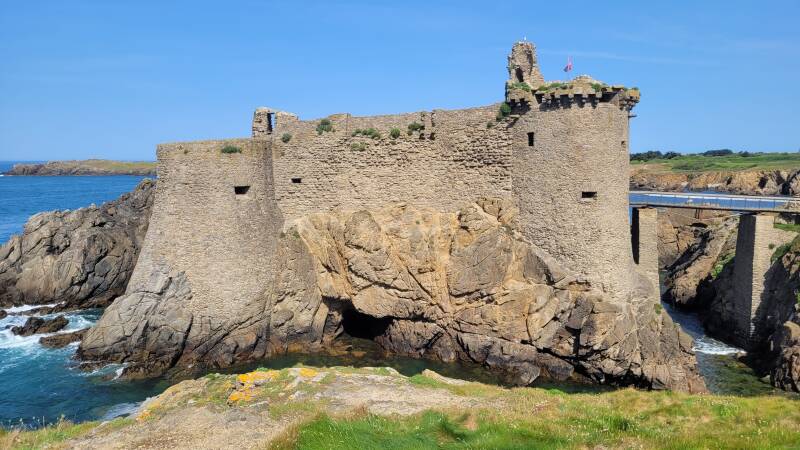 Le Vieux Château