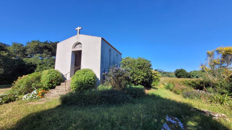 chapelle du Père de Montfort