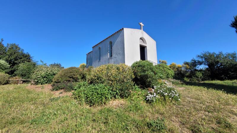 chapelle du Père de Montfort