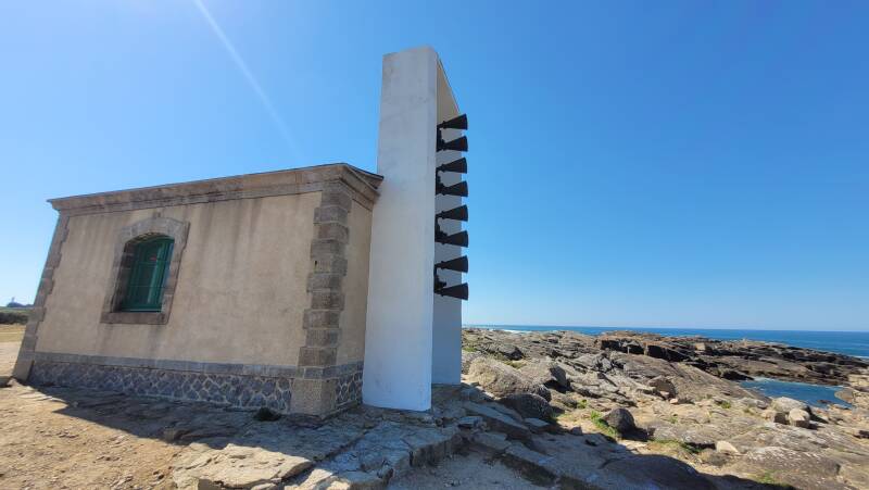 La corne de brume de la Pointe du But
