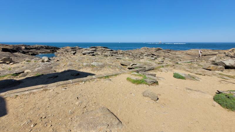 La corne de brume de la Pointe du But