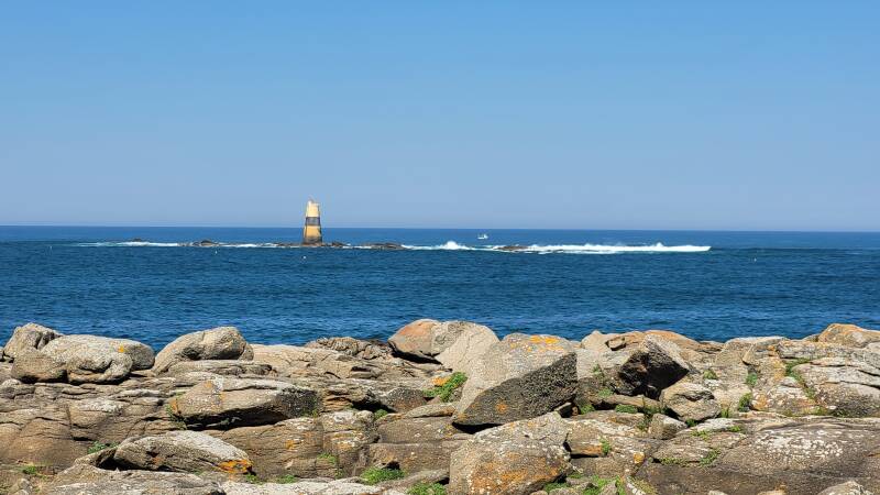 La corne de brume de la Pointe du But