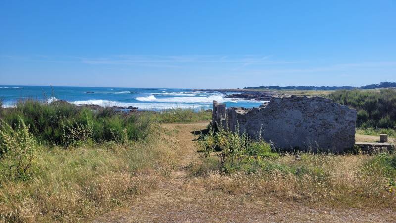 La corne de brume de la Pointe du But
