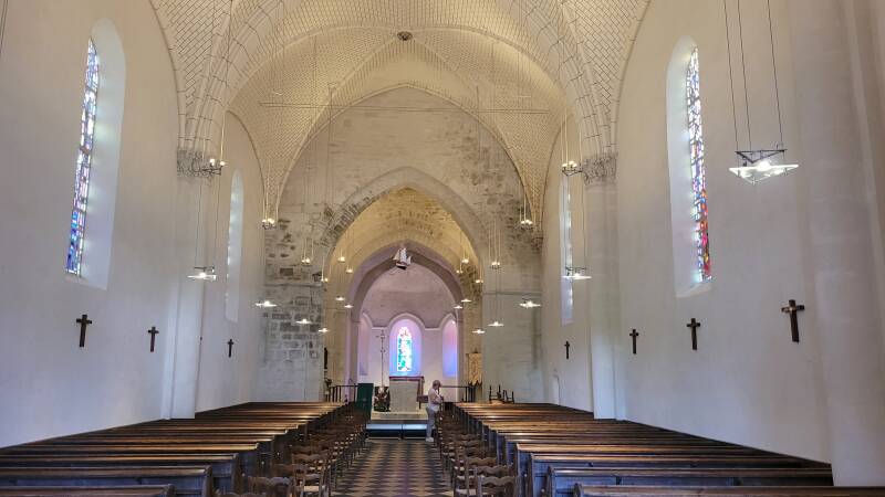 Église Saint-Sauveur de L'Île-d'Yeu