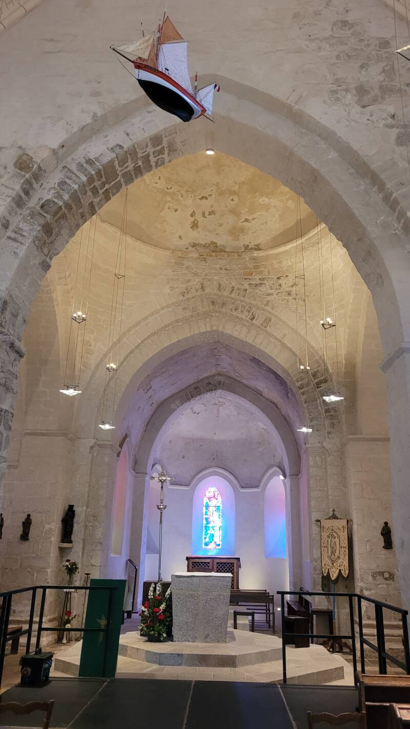 Église Saint-Sauveur de L'Île-d'Yeu