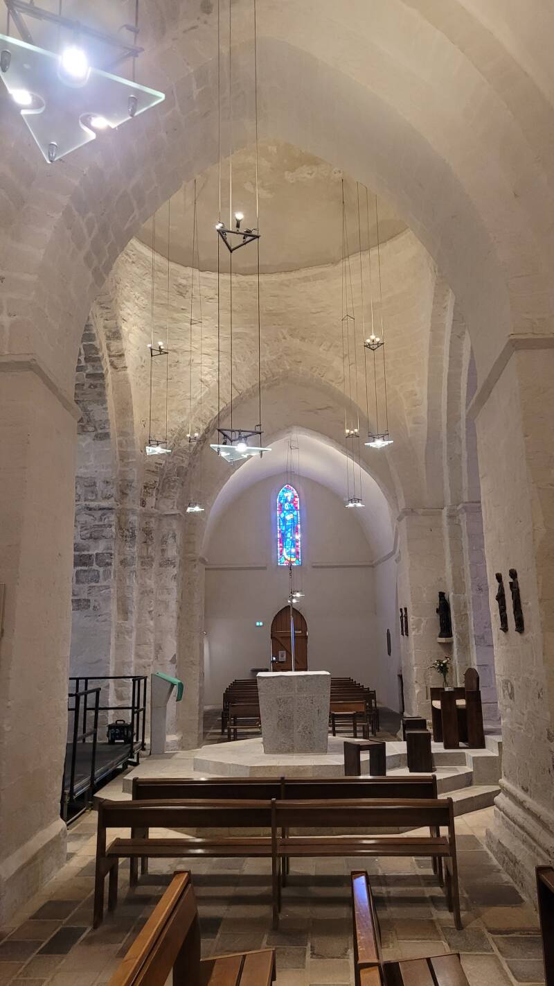 Église Saint-Sauveur de L'Île-d'Yeu