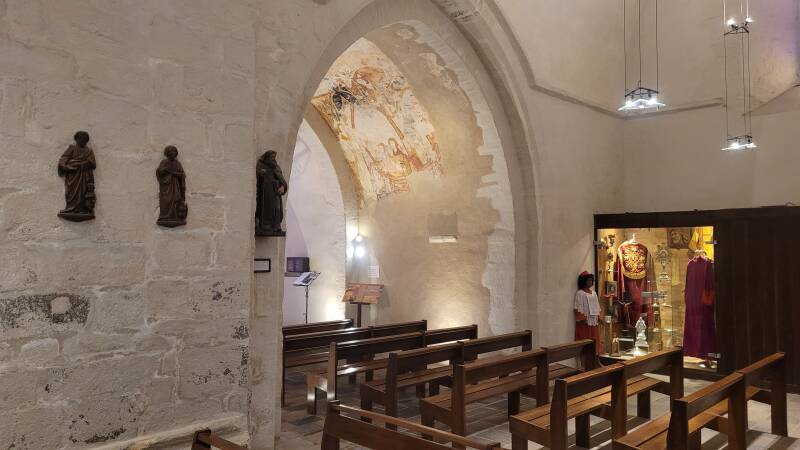 Église Saint-Sauveur de L'Île-d'Yeu