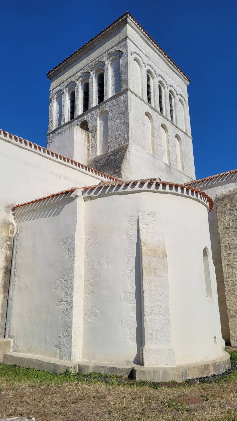 Église Saint-Sauveur de L'Île-d'Yeu