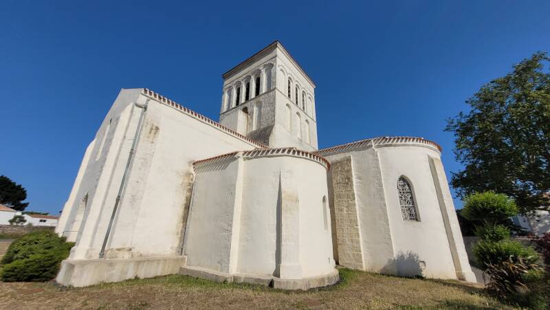 Église Saint-Sauveur de L'Île-d'Yeu