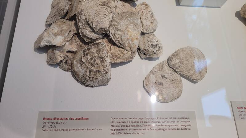 Exposition « Ça en jette ! Quand l’archéologie s’intéresse à nos déchets »
