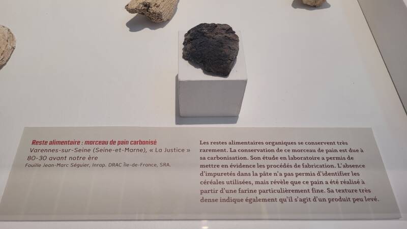 Exposition « Ça en jette ! Quand l’archéologie s’intéresse à nos déchets »