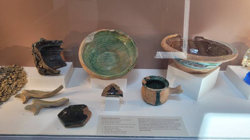 Exposition « Ça en jette ! Quand l’archéologie s’intéresse à nos déchets »