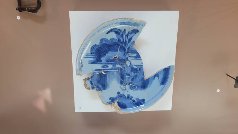 Exposition « Ça en jette ! Quand l’archéologie s’intéresse à nos déchets »