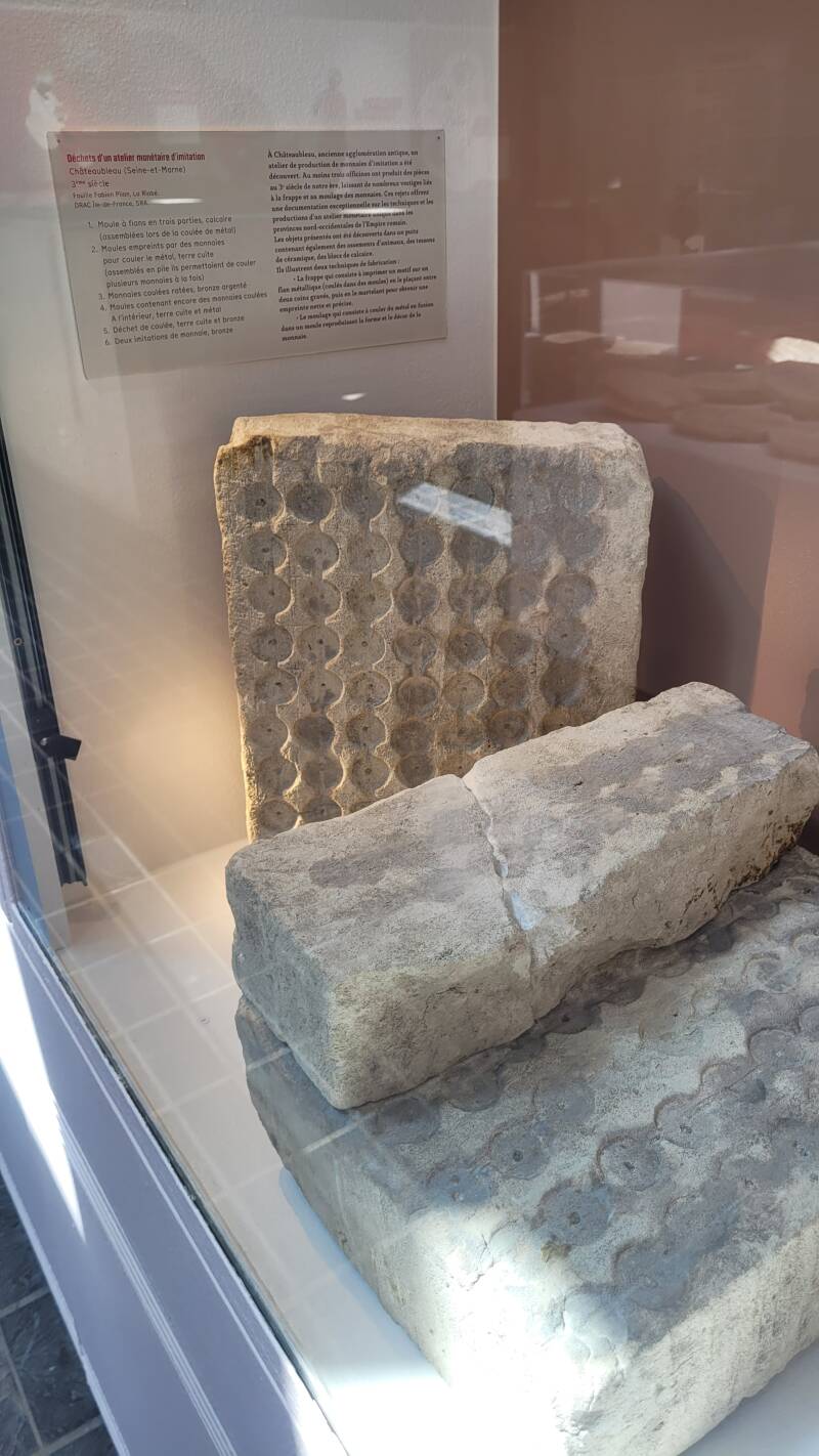 Exposition « Ça en jette ! Quand l’archéologie s’intéresse à nos déchets »