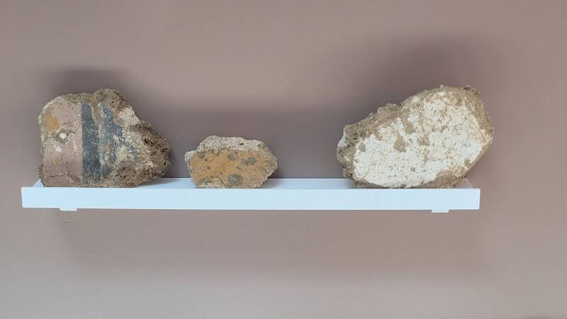 Exposition « Ça en jette ! Quand l’archéologie s’intéresse à nos déchets »
