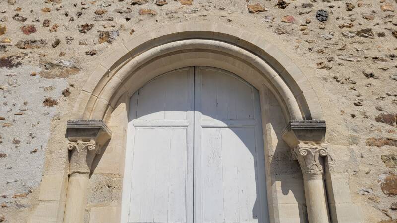 Église Saint-Laurent de Les Ecrennes