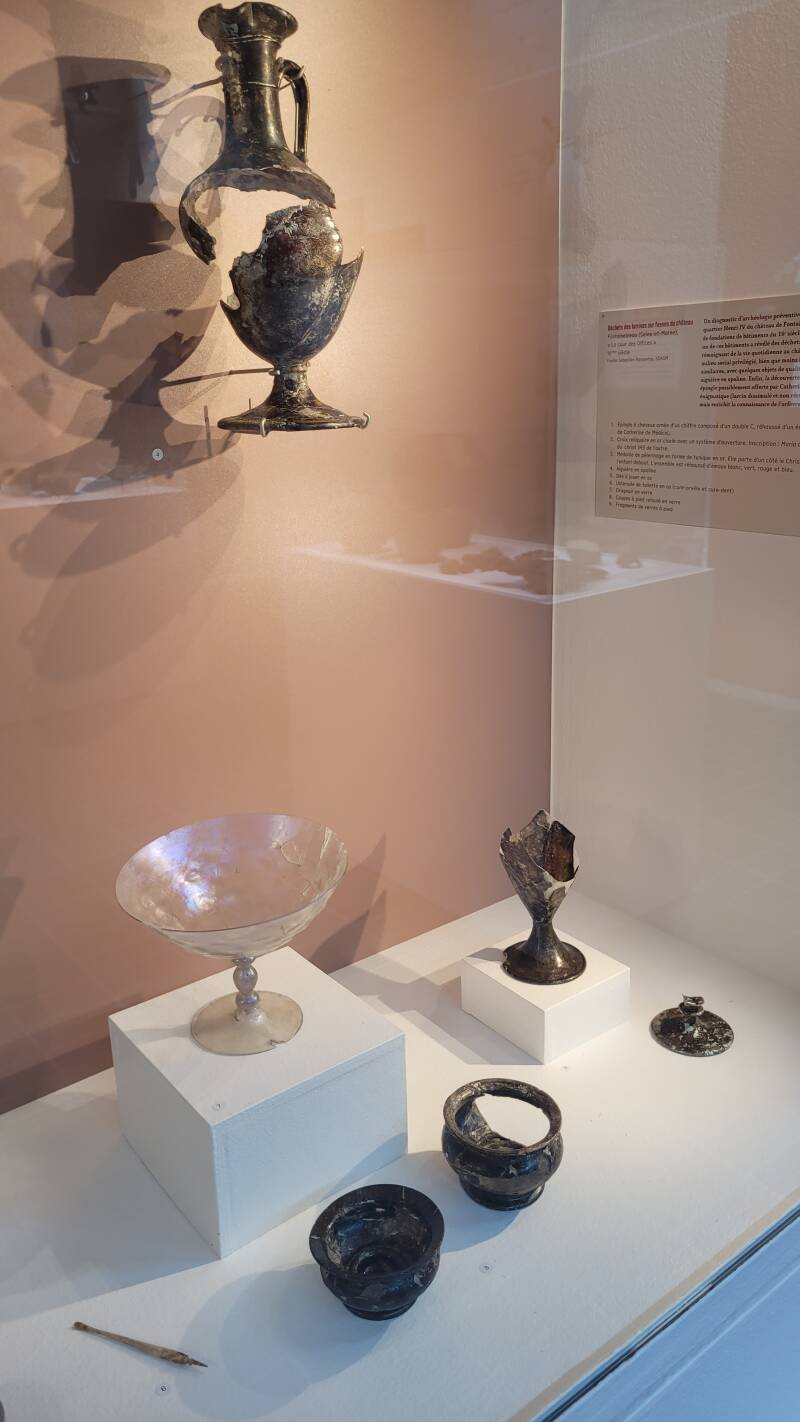 Exposition « Ça en jette ! Quand l’archéologie s’intéresse à nos déchets »