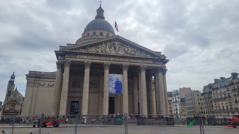 Marc Bloch, l'esprit de l'Histoire au Panthéon