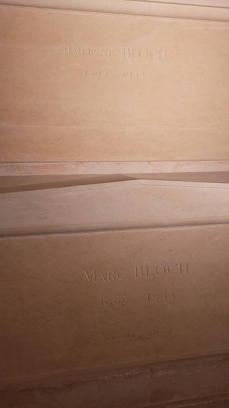 Marc Bloch, l'esprit de l'Histoire au Panthéon