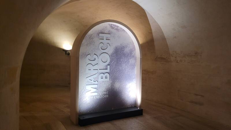Marc Bloch, l'esprit de l'Histoire au Panthéon