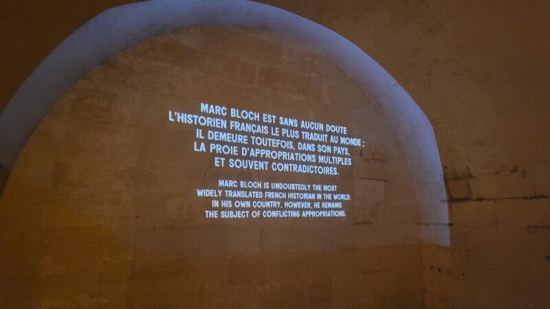 Marc Bloch, l'esprit de l'Histoire au Panthéon