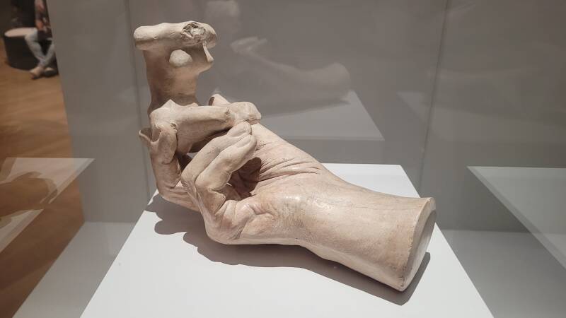 Michel-Ange Rodin - Corps vivants