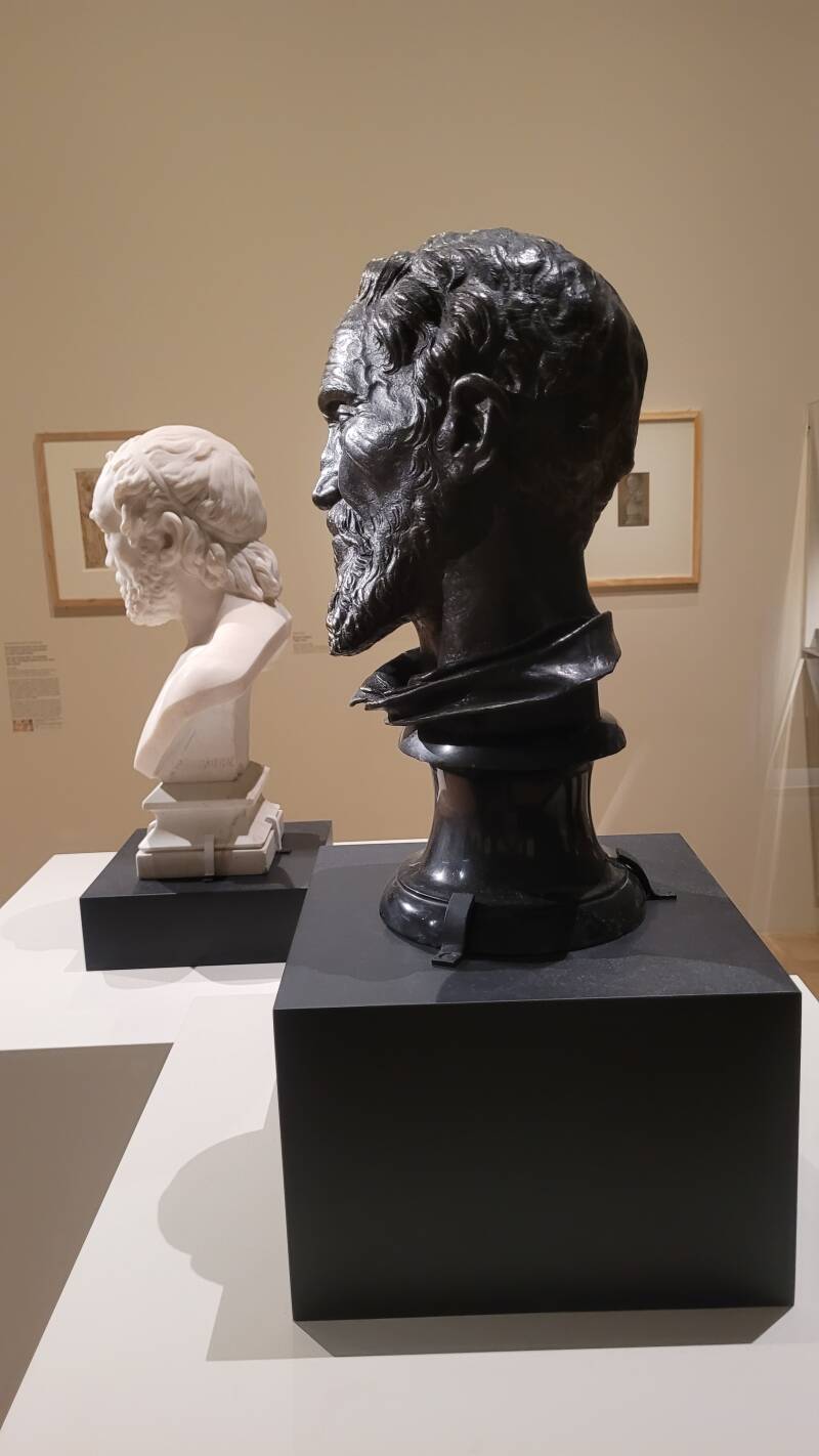 Michel-Ange Rodin - Corps vivants