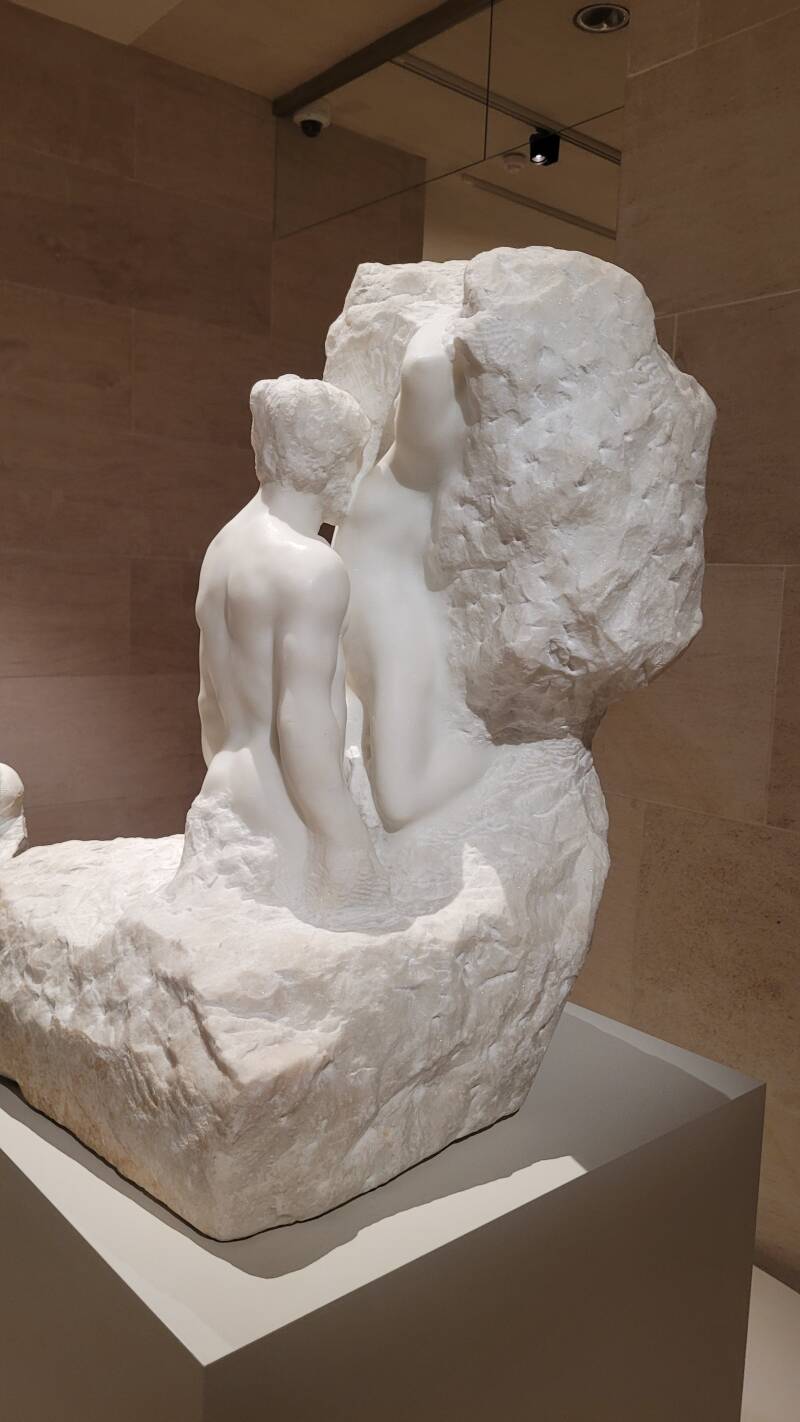 Michel-Ange Rodin - Corps vivants