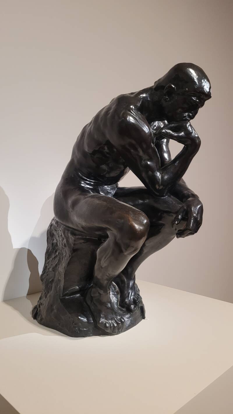 Michel-Ange Rodin - Corps vivants